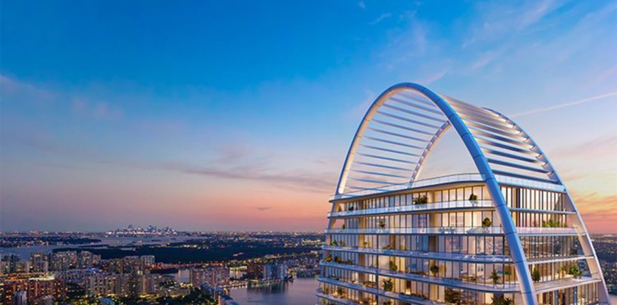 ЖК ST REGIS SUNNY ISLES BEACH в Норт-Майами-Бич, Флорида № 63561