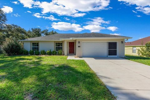 House in Ocala, Florida 3 bedrooms, 121.14 sq.m. № 2342417
