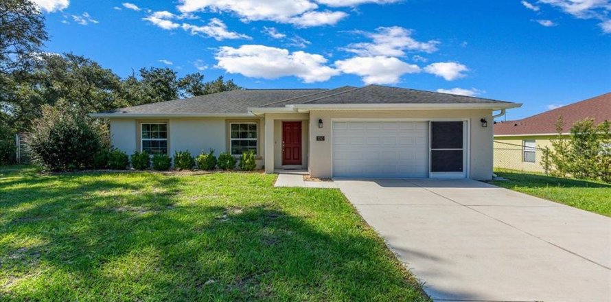 Casa en Ocala, Florida 3 dormitorios, 121.14 m2 № 2342417