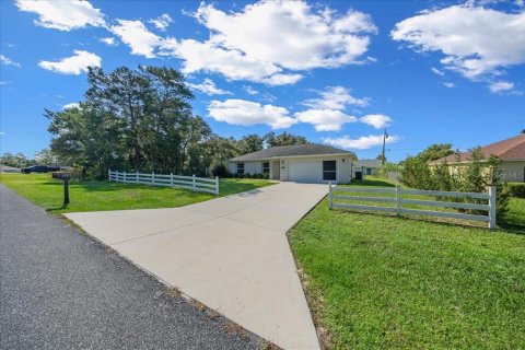 Casa en venta en Ocala, Florida, 3 dormitorios, 121.14 m2 № 2342417 - foto 3