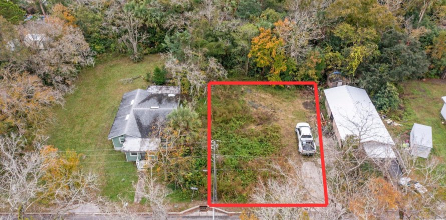 Land in Saint Augustine, Florida № 879926