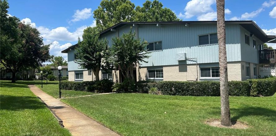 Condo in Winter Park, Florida, 2 bedrooms  № 2208749
