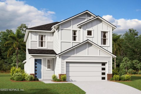 House in Ponte Vedra Beach, Florida 4 bedrooms, 225.47 sq.m. № 868100 - photo 1
