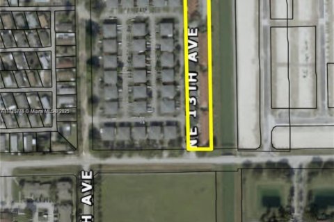 Townhouse in Homestead, Florida 2 bedrooms, 85.38 sq.m. № 1842774 - photo 5