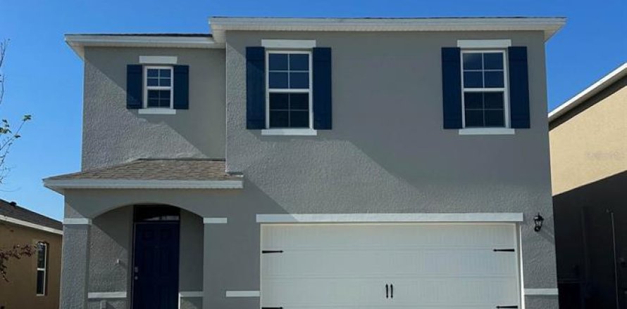 Villa ou maison à Haines City, Floride 5 chambres, 227.33 m2 № 2216771