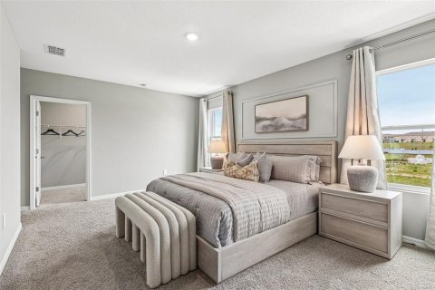 Villa ou maison à vendre à Haines City, Floride: 5 chambres, 227.33 m2 № 2216771 - photo 22