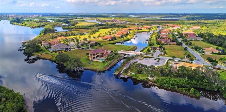 Land in Parrish, Florida № 1778495