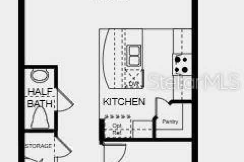 Townhouse in Nokomis, Florida 3 bedrooms, 127.55 sq.m. № 1725801 - photo 2