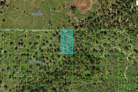 Land in Frostproof, Florida № 2158890