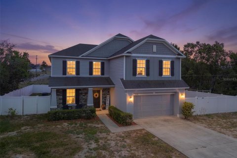 House in Spring Hill, Florida 5 bedrooms, 279.08 sq.m. № 2157775