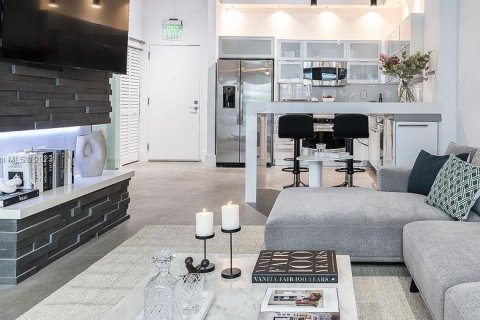 Copropriété à louer à Miami, Floride: 1 chambre, 65.68 m2 № 1973912 - photo 3