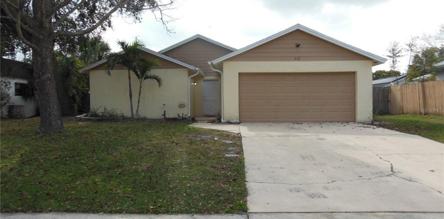 Casa en Winter Springs, Florida 3 dormitorios, 114.46 m2 № 2275649