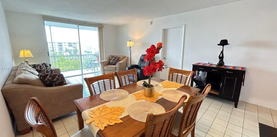 Apartment in Aventura, Florida 1 bedroom, 72.46 sq.m. № 1934304