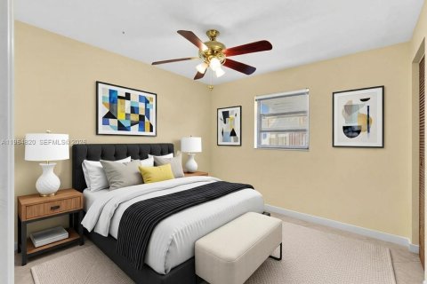 Снять в аренду виллу или дом в Дания-Бич, Флорида 3 спальни, 123.1м2, № 2027399 - фото 29