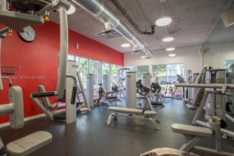 Купить кондоминиум в Майами, Флорида 2 спальни, 91.97м2, № 2040153 - фото 28