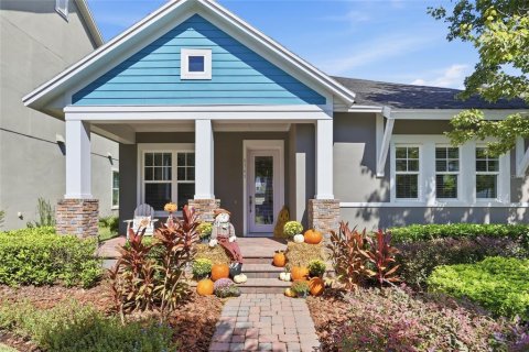 Villa ou maison à vendre à Orlando, Floride: 3 chambres, 163.69 m2 № 2421669 - photo 3