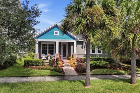 Villa ou maison à Orlando, Floride 3 chambres, 163.69 m2 № 2421669