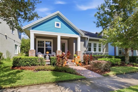 Villa ou maison à vendre à Orlando, Floride: 3 chambres, 163.69 m2 № 2421669 - photo 2