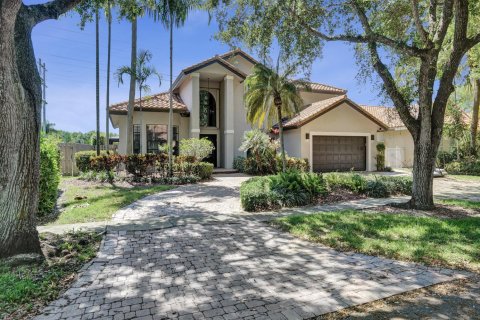 House in Cooper City, Florida 4 bedrooms, 302.4 sq.m. № 2186580 - photo 2