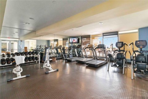 Condominio en venta en Fort Lauderdale, Florida, 1 dormitorio, 64.1 m2 № 1763512 - foto 19