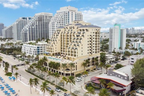 Condominio en venta en Fort Lauderdale, Florida, 1 dormitorio, 64.1 m2 № 1763512 - foto 29