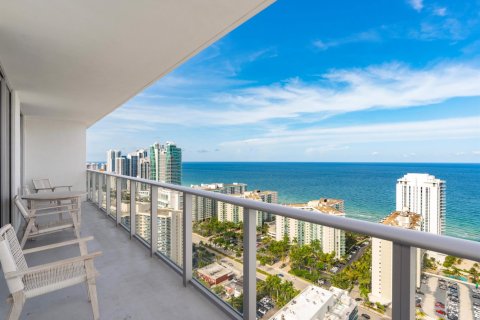 Condo in Hollywood, Florida, 2 bedrooms № 2183035