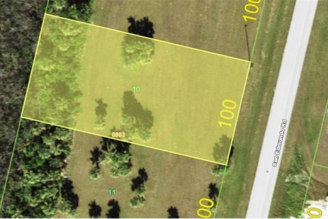 Land in Punta Gorda, Florida № 2122416 - photo 2