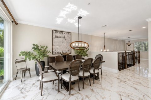 Купить таунхаус в Бойнтон-Бич, Флорида 4 комнаты, 237.64м2, № 2085208 - фото 11