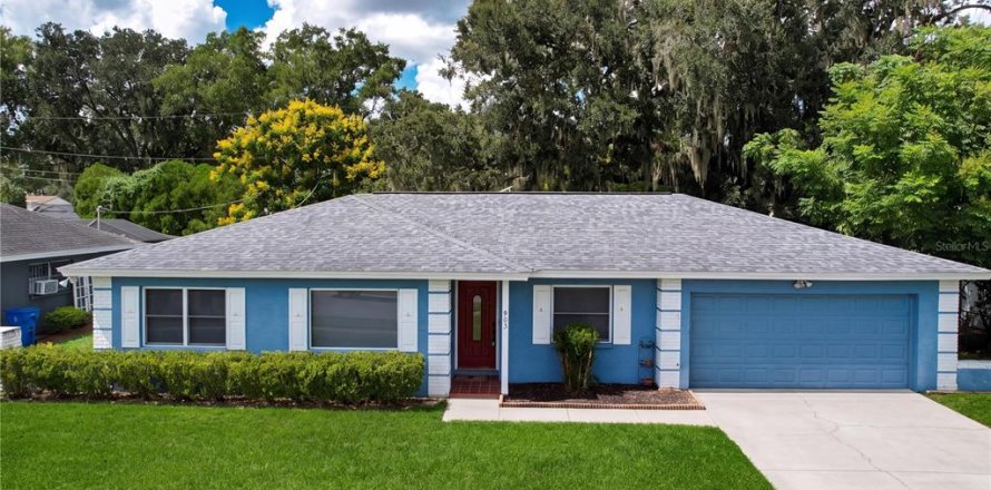 Villa ou maison à Brandon, Floride 4 chambres, 168.15 m2 № 2406448