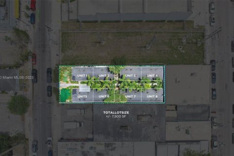 Immobilier commercial à vendre à Miami, Floride № 1966390 - photo 4