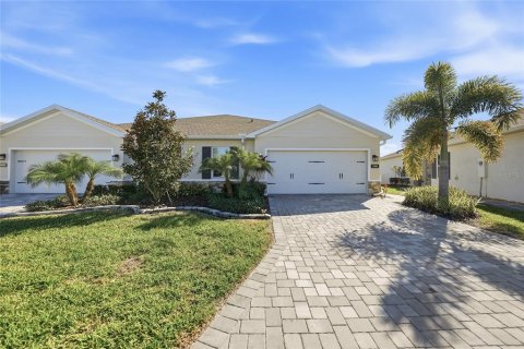 Villa ou maison à vendre à Port Charlotte, Floride: 3 chambres, 136.57 m2 № 2167607 - photo 30