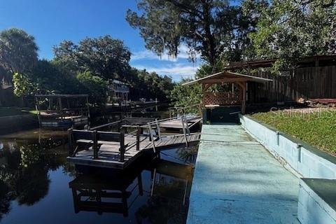 House in Weeki Wachee, Florida 2 bedrooms, 91.04 sq.m. № 1904747 - photo 12