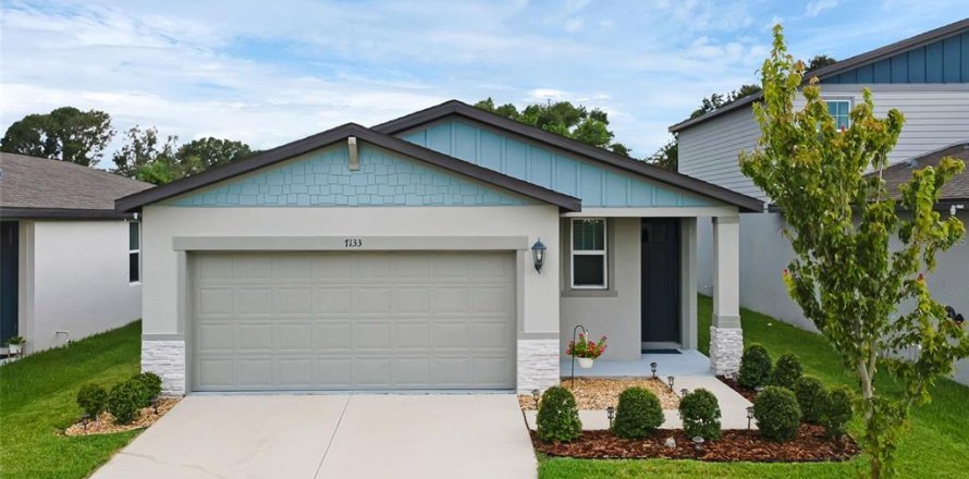 Casa en Parrish, Florida 3 dormitorios, 137.87 m2 № 1914644