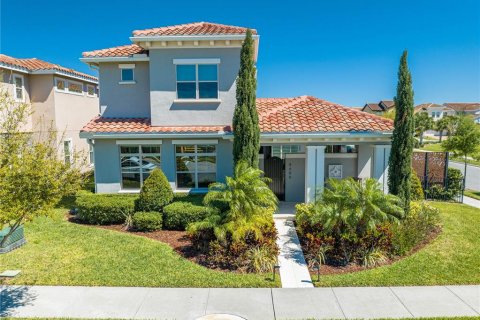 Villa ou maison à vendre à Orlando, Floride: 4 chambres, 354.61 m2 № 1517644 - photo 1