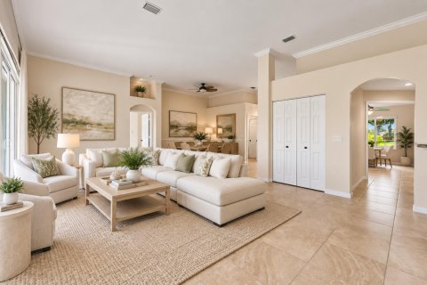 Villa ou maison à louer à Port St. Lucie, Floride: 3 chambres, 167.13 m2 № 2431270 - photo 10