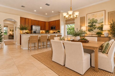 Villa ou maison à louer à Port St. Lucie, Floride: 3 chambres, 167.13 m2 № 2431270 - photo 16
