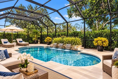 Villa ou maison à louer à Port St. Lucie, Floride: 3 chambres, 167.13 m2 № 2431270 - photo 20