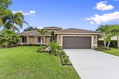 Villa ou maison à Port St. Lucie, Floride 3 chambres, 167.13 m2 № 2431270
