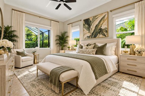 Villa ou maison à louer à Port St. Lucie, Floride: 3 chambres, 167.13 m2 № 2431270 - photo 27
