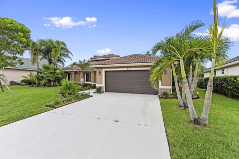 Villa ou maison à louer à Port St. Lucie, Floride: 3 chambres, 167.13 m2 № 2431270 - photo 2