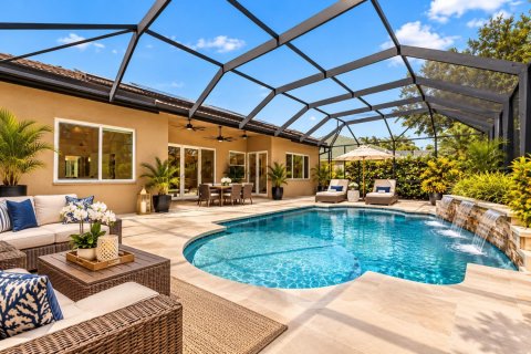 Villa ou maison à louer à Port St. Lucie, Floride: 3 chambres, 167.13 m2 № 2431270 - photo 22