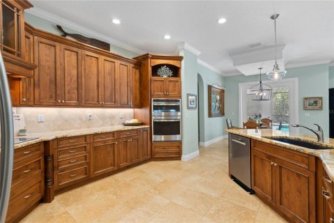 House in Palm Coast, Florida 3 bedrooms, 253.9 sq.m. № 1630513 - photo 30