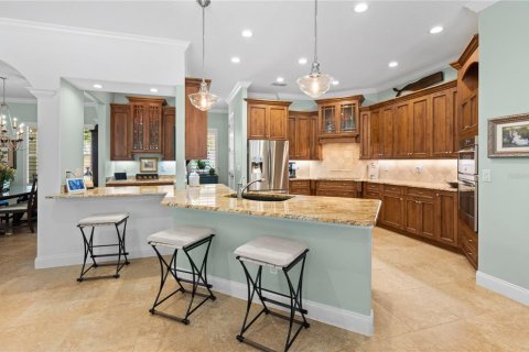 House in Palm Coast, Florida 3 bedrooms, 253.9 sq.m. № 1630513 - photo 28