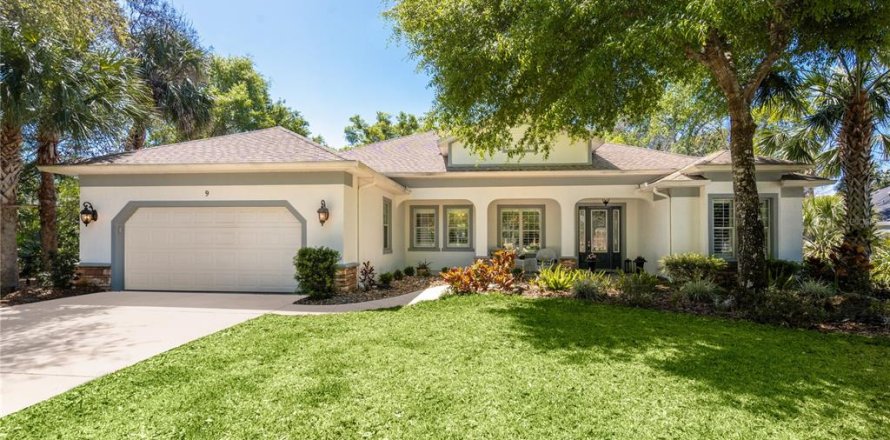 House in Palm Coast, Florida 3 bedrooms, 253.9 sq.m. № 1630513