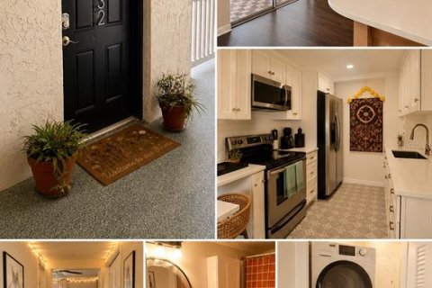 Снять в аренду кондоминиум в Тампа, Флорида 5 комнат, 52.03м2, № 2324739 - фото 13
