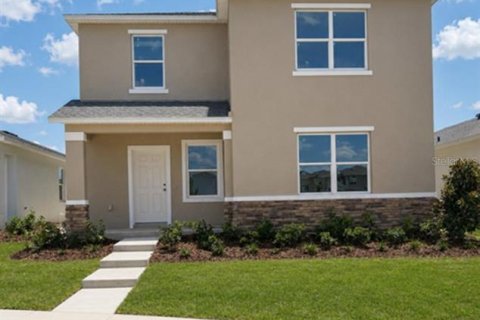 House in Apopka, Florida 4 bedrooms, 214.42 sq.m. № 2102633
