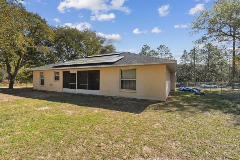 House in Dunnellon, Florida 4 bedrooms, 162.21 sq.m. № 1598158 - photo 25