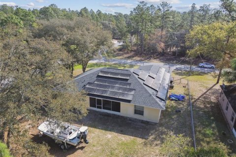 House in Dunnellon, Florida 4 bedrooms, 162.21 sq.m. № 1598158 - photo 28