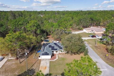 House in Dunnellon, Florida 4 bedrooms, 162.21 sq.m. № 1598158 - photo 1