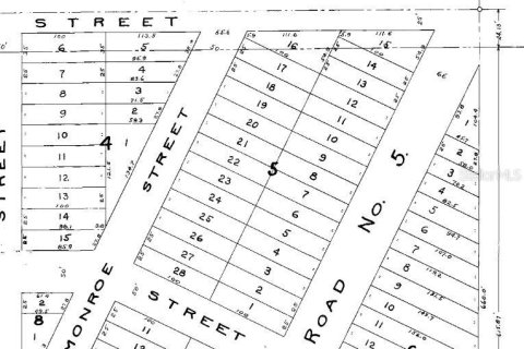 Купить земельный участок в Бруксвилл, Флорида № 1639706 - фото 4